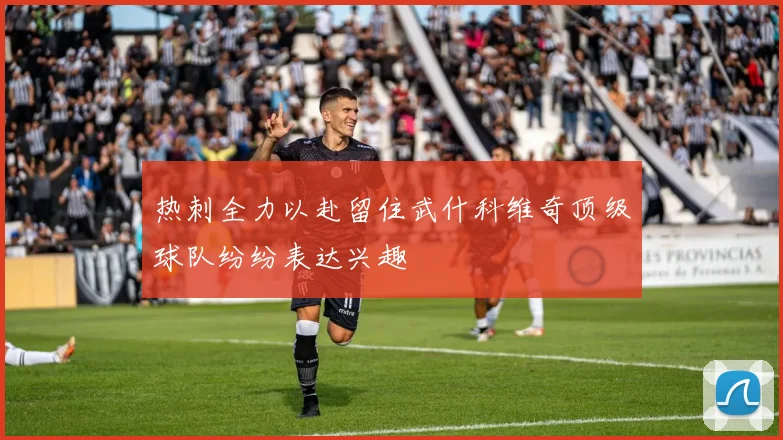 热刺全力以赴留住武什科维奇顶级球队纷纷表达兴趣