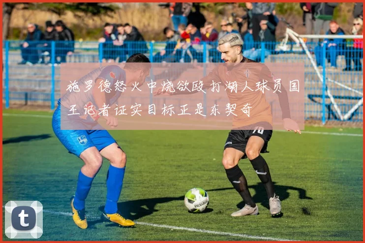 施罗德怒火中烧欲殴打湖人球员国王记者证实目标正是东契奇